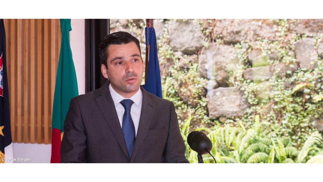 Governo dos Açores lança novo programa de apoio ao tratamento de água para consumo