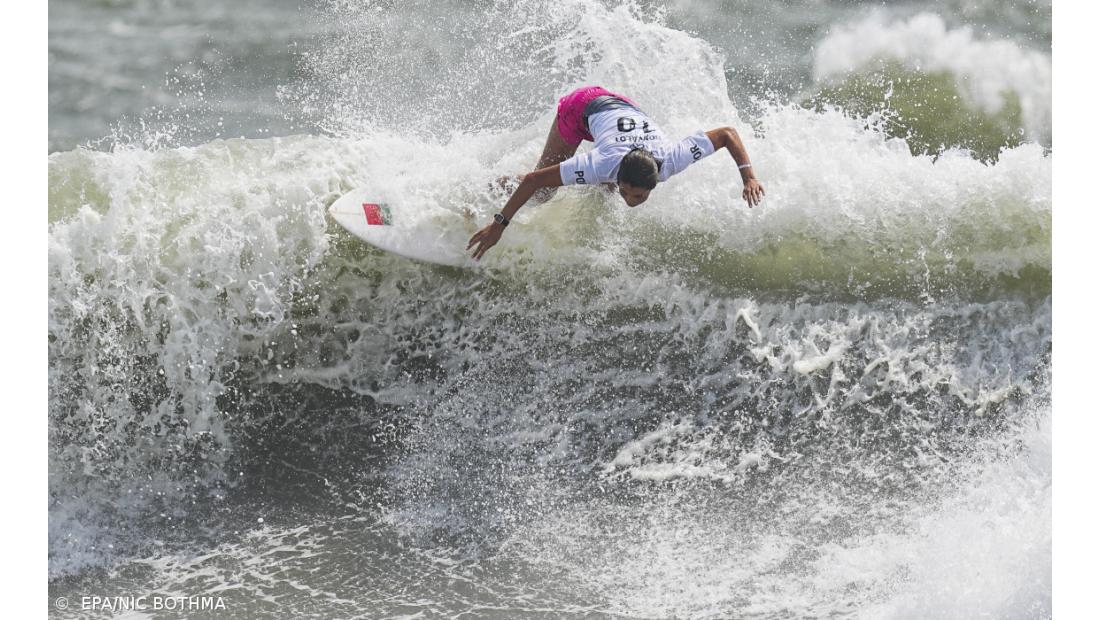 Seis surfistas portugueses iniciam na Califórnia a 'luta' por vagas olímpicas