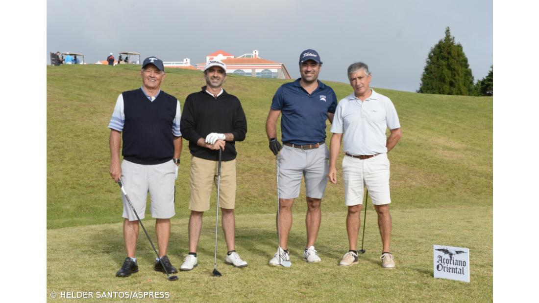 I Torneio Golfe do Atlântico disputado por uma centena de golfistas – Imagem 33