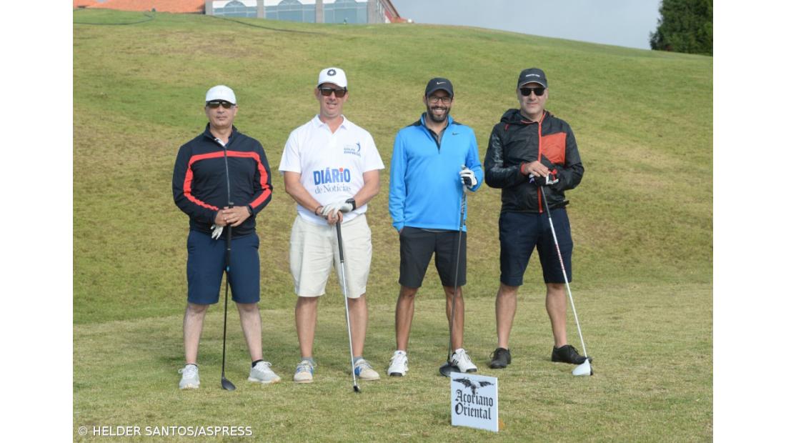 I Torneio Golfe do Atlântico disputado por uma centena de golfistas – Imagem 34
