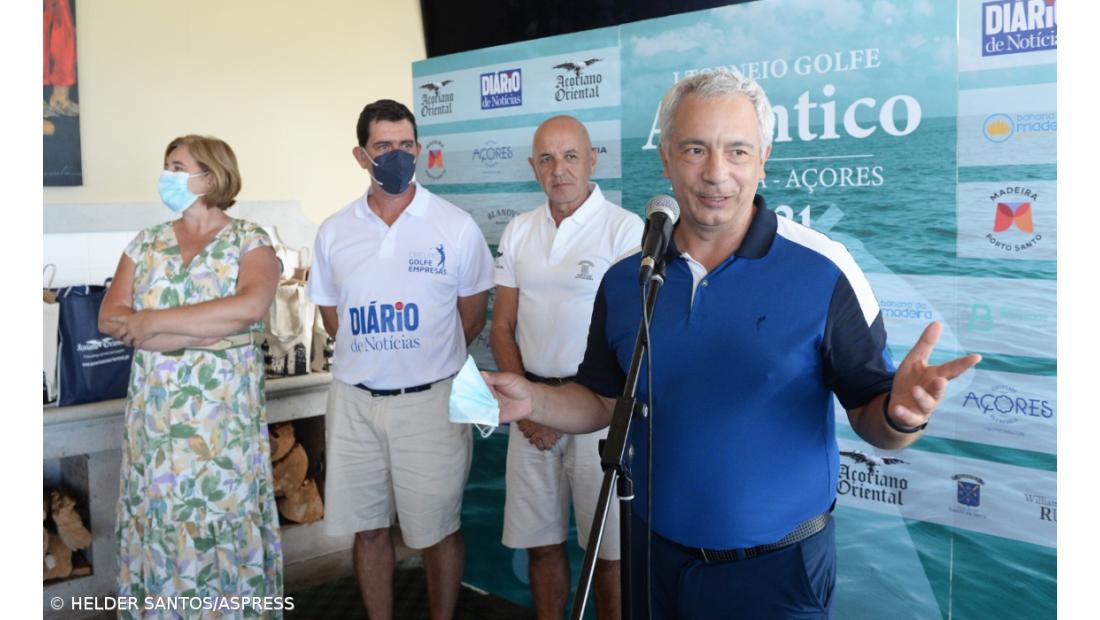 I Torneio Golfe do Atlântico disputado por uma centena de golfistas – Imagem 3