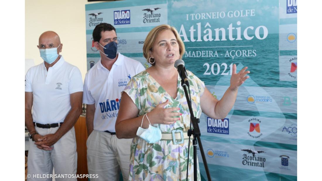 I Torneio Golfe do Atlântico disputado por uma centena de golfistas – Imagem 5