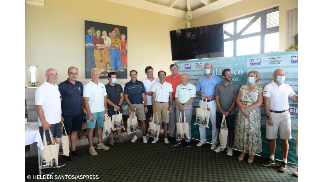 I Torneio Golfe do Atlântico disputado por uma centena de golfistas – Imagem 11