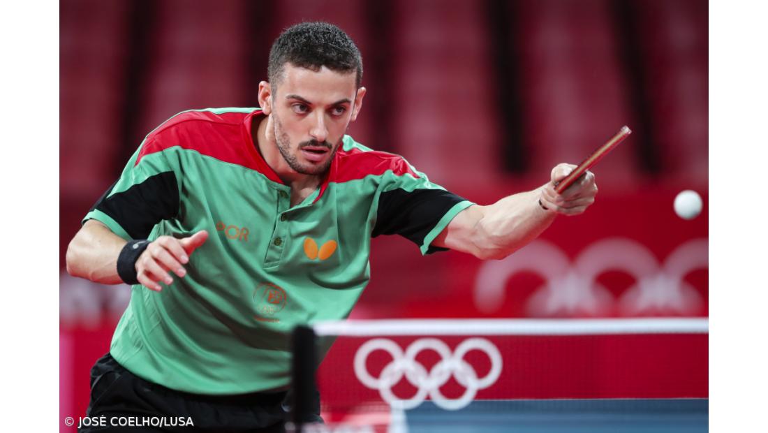 Portugal com 10 atletas no Europeu individual de ténis de mesa