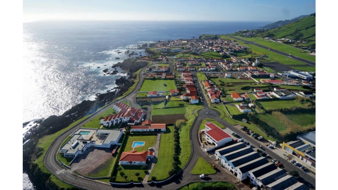 Ilha das Flores registou rajada de vento de 134 quilómetros por hora