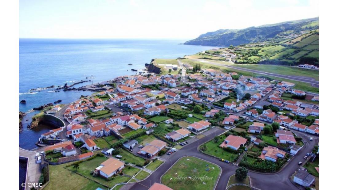 Município das Lajes das Flores com orçamento de 4,6 ME em 2022