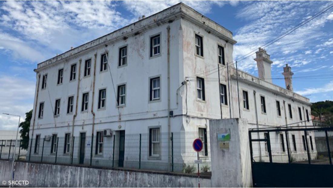 Governo dos Açores vai recuperar antiga estação de cabos submarinos na Horta