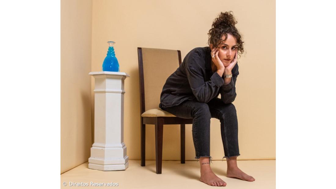 “Fugi um bocadinho do registo acústico do costume”