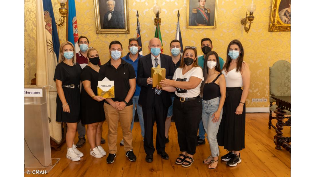 Um FADO açoriano que é Alado e voou – Imagem 1