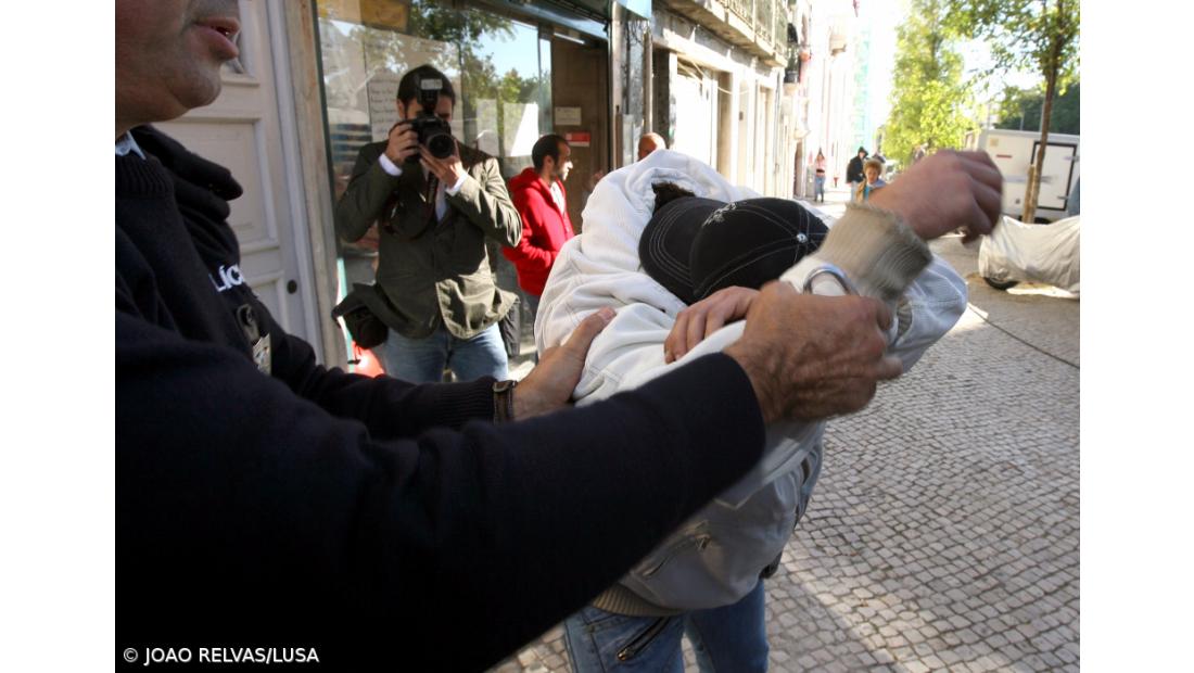 PSP refere actos violentos "muito bem programados"