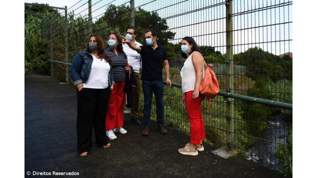 Gaudêncio quer “nova vida” para Escola Gaspar Frutuoso