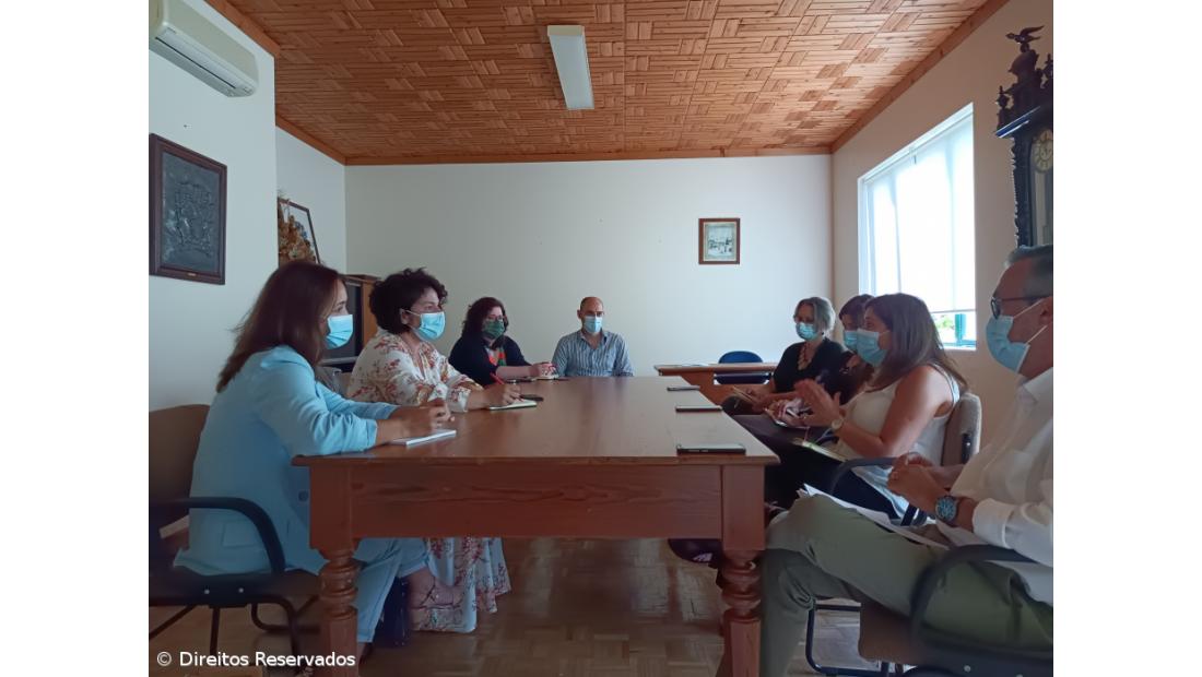 Lurdes Alfinete defende um novo centro de saúde, com mais serviços e valências