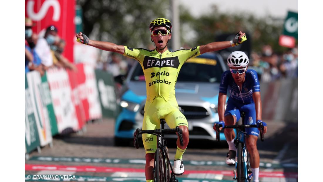 Figueiredo 'vingou-se' de Antunes e Efapel 'salva' amarela de Marque