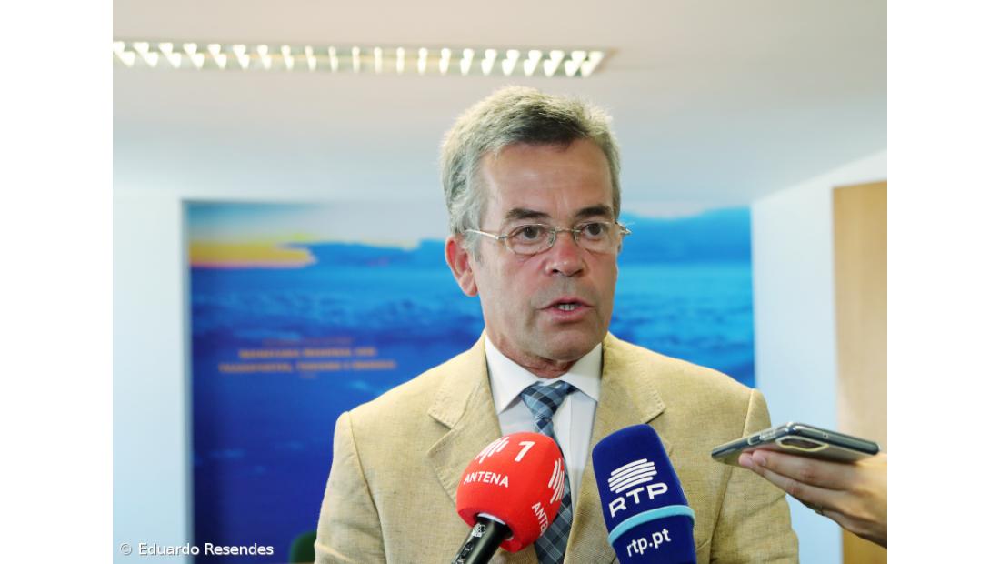 Parque de contentores a cresce de 120 para 480 unidades no Porto de Ponta Delgada