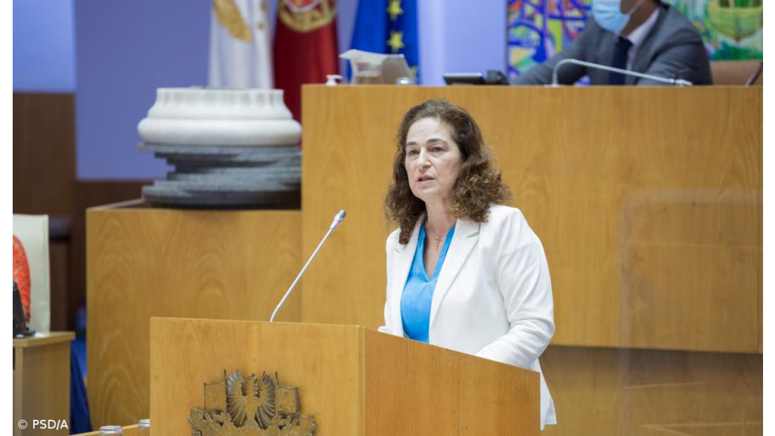 PSD/Açores considera absurda proposta do PS para repor medidas restritivas