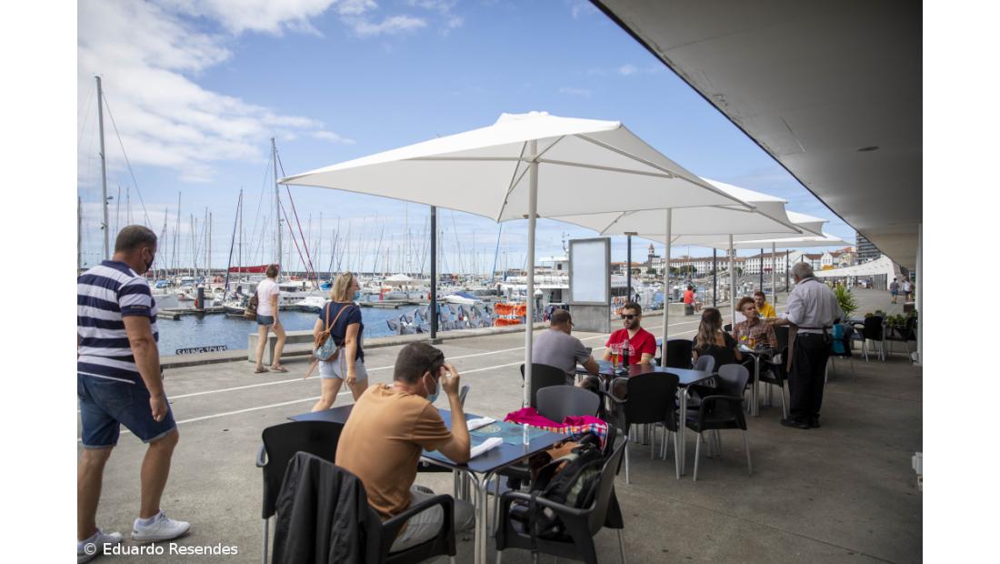 Novas medidas ajudam restaurantes dos Açores a dar resposta a “enorme procura” – Imagem 1