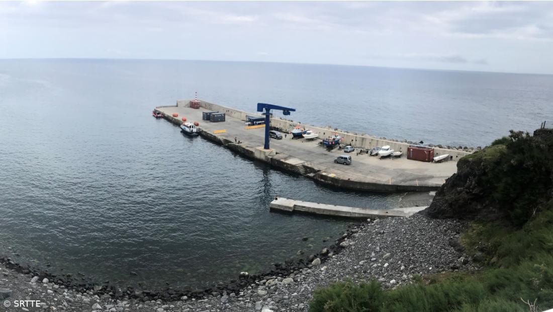 PPM diz que abastecimento ao Corvo decorre de forma “regular” e “satisfatória”