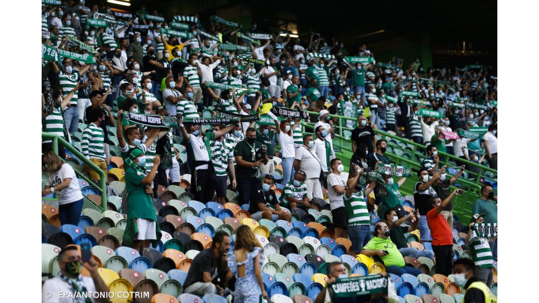 Sporting recebe ao 'todo poderoso' City no arranque dos 'oitavos'