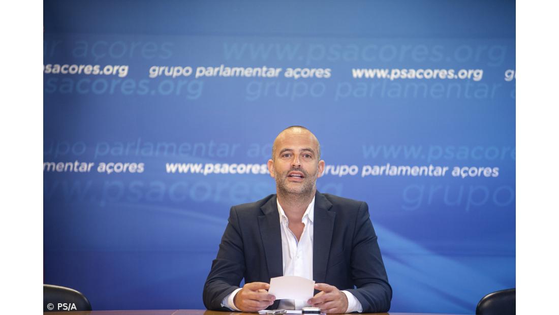 PS/Açores chama secretário dos Transportes a audição sobre transportes marítimos