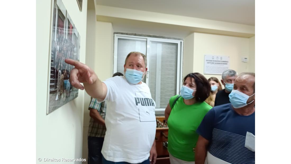 Lurdes Alfinete defende benefícios para voluntários