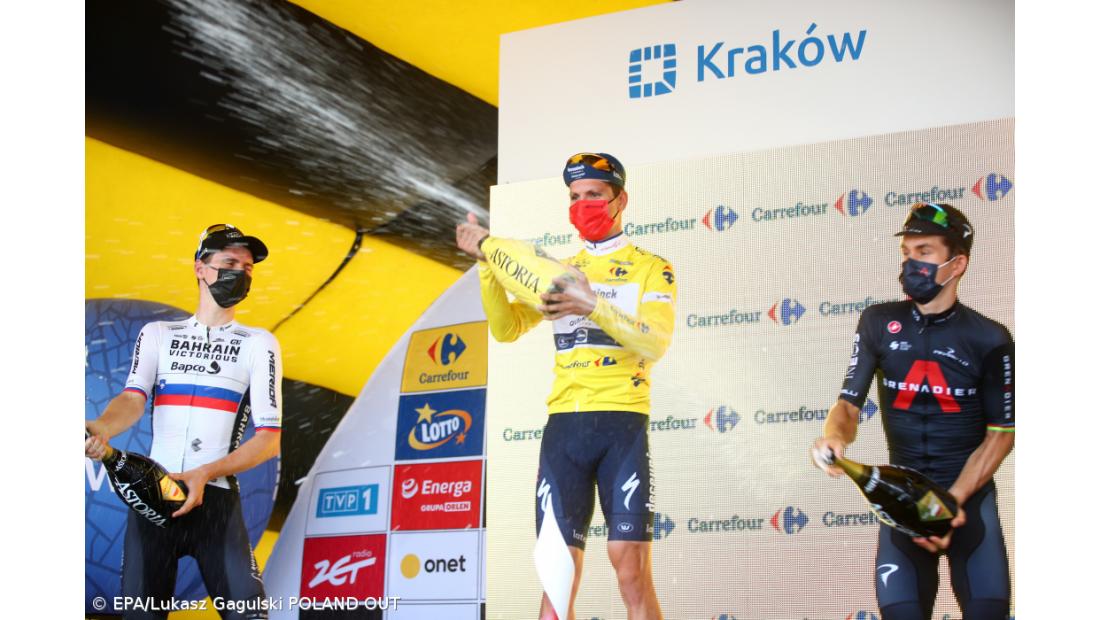 João Almeida vence Volta à Polónia – Imagem 2