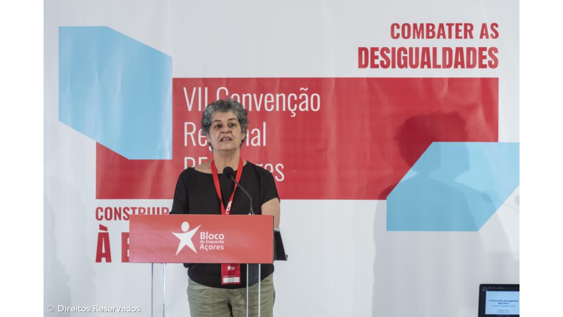 “O BE tem a capacidade para desempenhar um papel importante nos órgãos autárquicos”