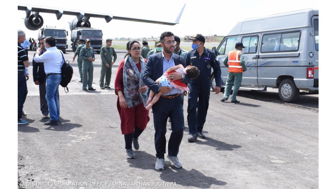 Milhares protestam na Alemanha para exigir acolhimento de colaboradores afegãos