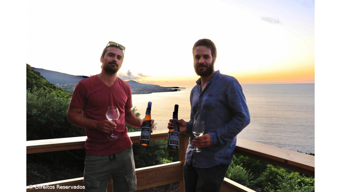 Projeto ‘Entre Pedras’ coloca no mercado novos vinhos do Pico