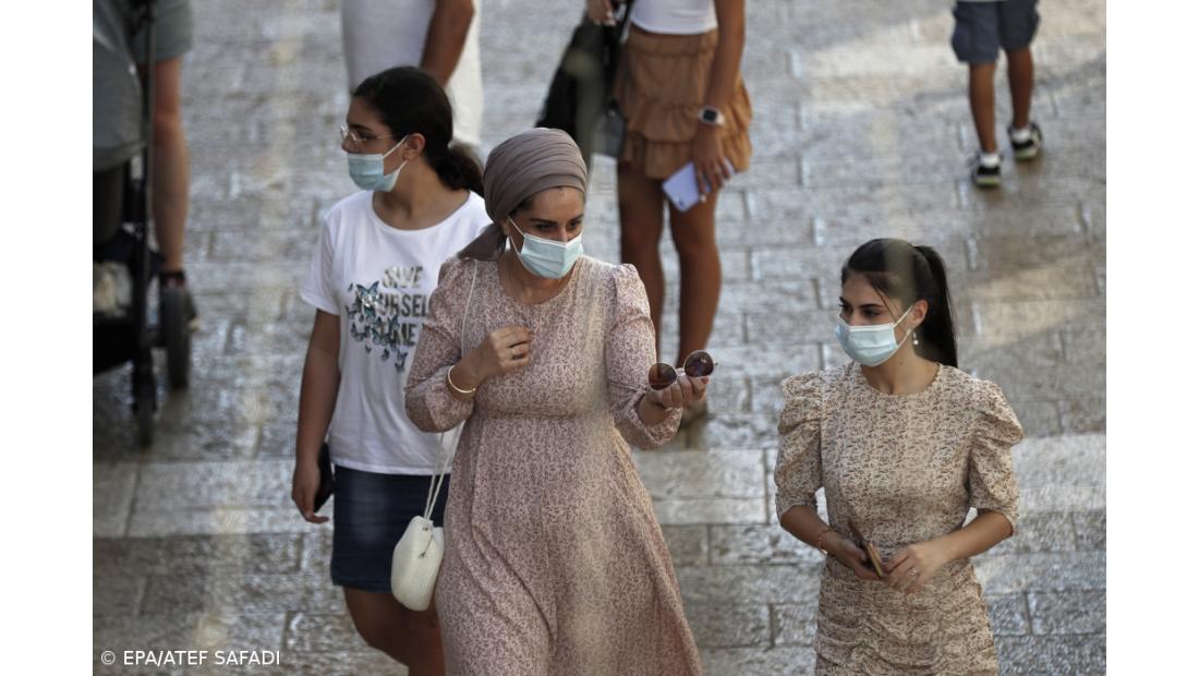 Israel anuncia quarta dose da vacina para maiores de 60 anos