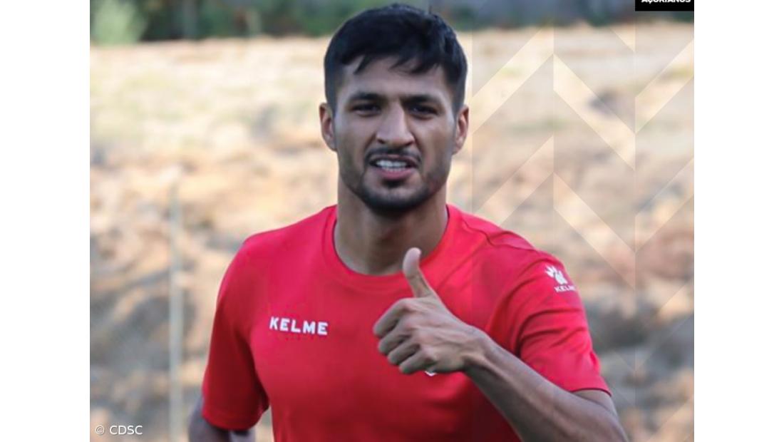 Extremo iraniano Mohammad Mohebi reforça Santa Clara