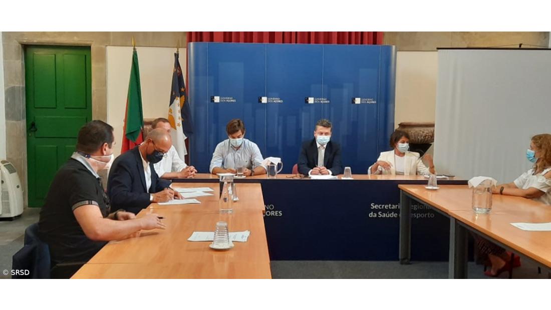 Enfermeiros dos Açores começam a receber retroativos e atualizações salariais até outubro