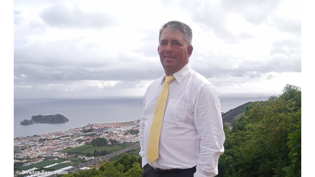 Pretendemos que o município de Vila Franca atinja a curto prazo o pleno emprego 