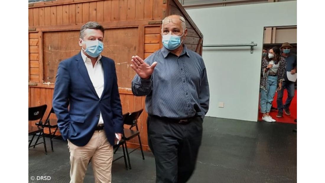 Ilha Terceira sem transmissão comunitária passa a nível "muito baixo risco"