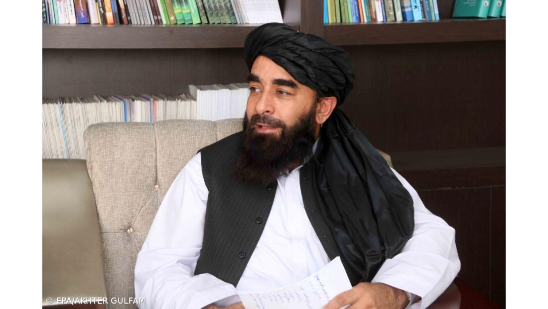 Talibãs advertem insurgência e convocam as forças armadas do país