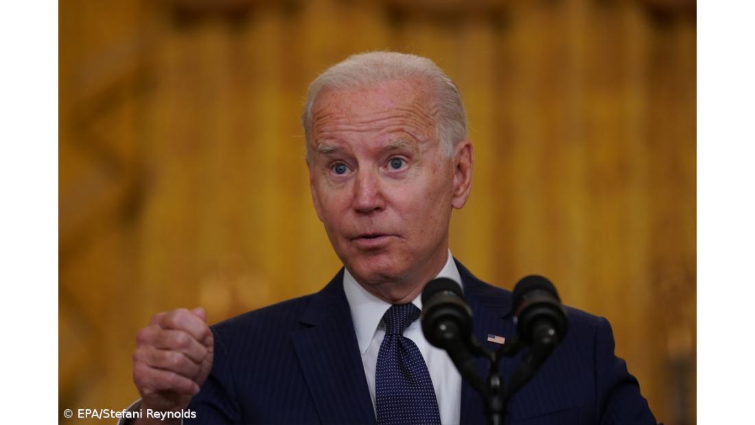 Biden reage a tiroteio em discoteca gay pedindo tolerância zero para o ódio