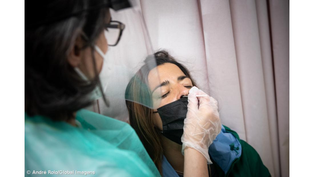 Açores com 1195 recuperações e 384 novos casos nas últimas 24 horas