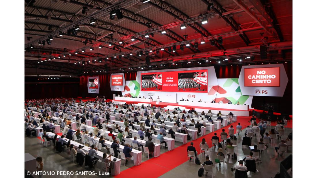 PS prepara-se para adiar o seu congresso nacional para o primeiro trimestre de 2024