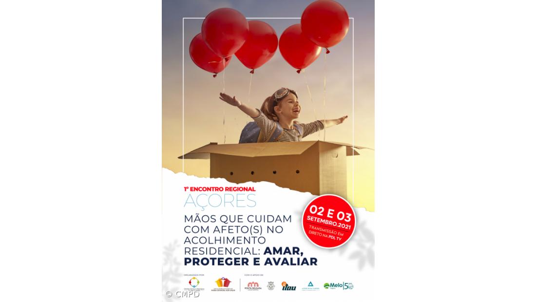 Encontro sobre acolhimento residencial nos dias 2 e 3 de setembro