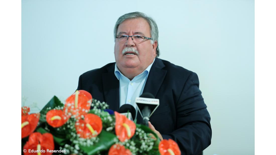 Jorge Rita reeleito vice-presidente da CAP