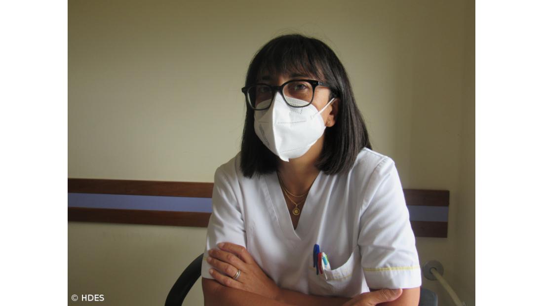 “A vacinação traduziu-se na menor gravidade da doença”