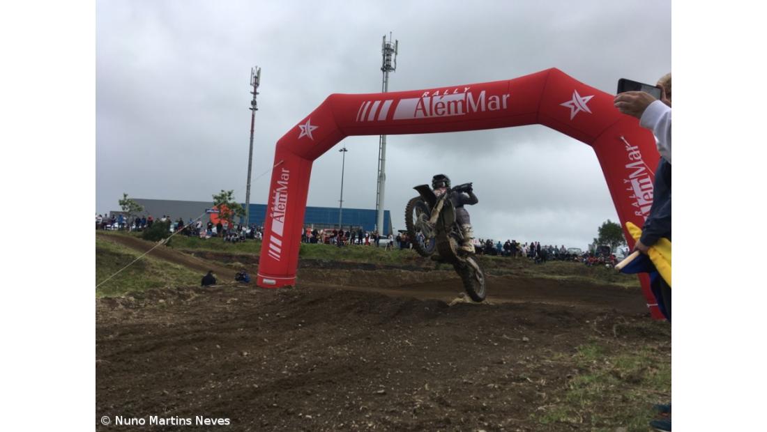 Sexto título para Henrique Benevides