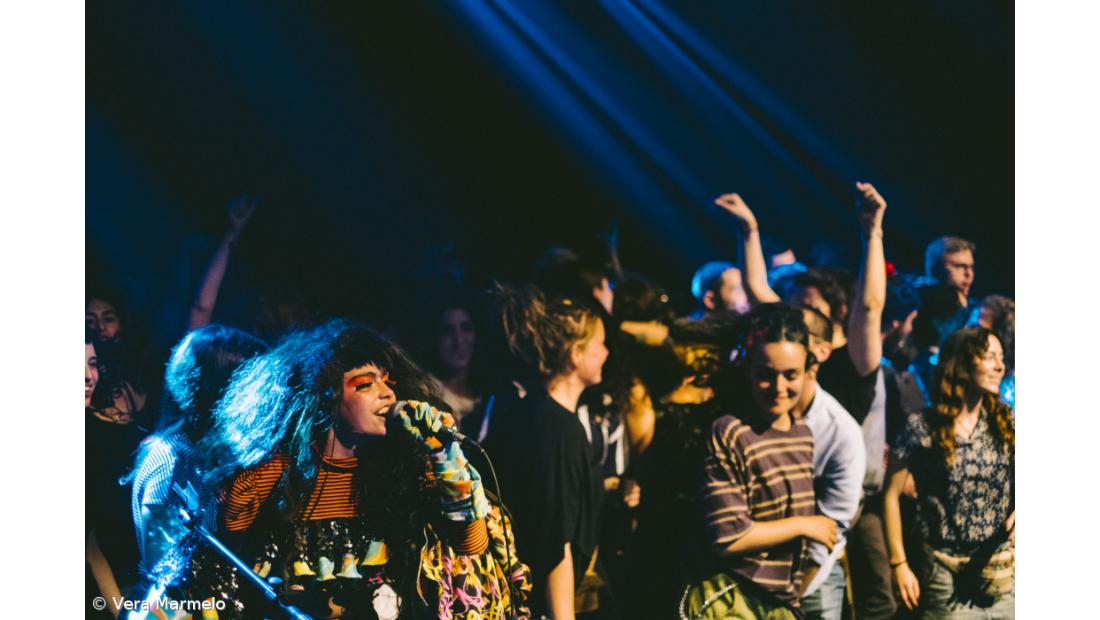 Música para descobrir e ser surpreendido