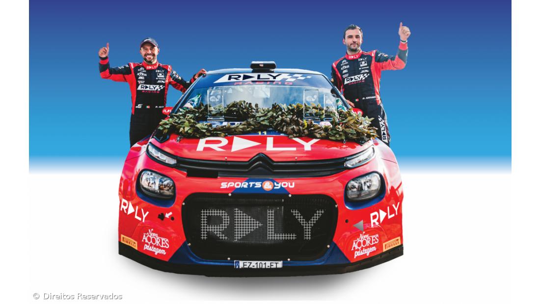 Habilite-se a um co-drive com Pedro Antunes