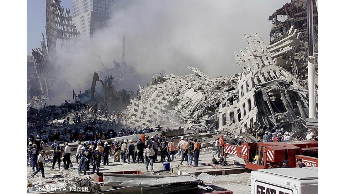 Vítimas portuguesas dos atentados de 11 de Setembro homenageadas em Nova Iorque