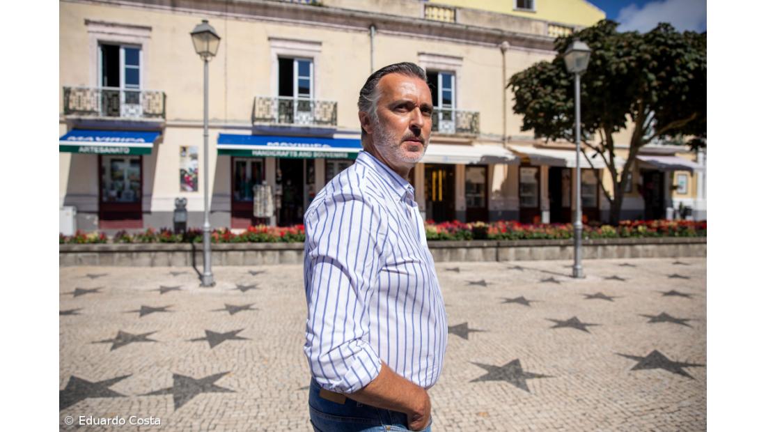 João Cotrim Figueiredo reeleito com 94% dos votos