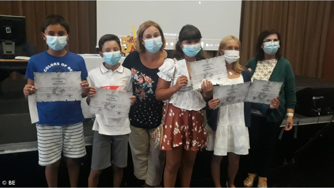 EBI Canto da Maia reconhece alunos de Mérito – Imagem 5