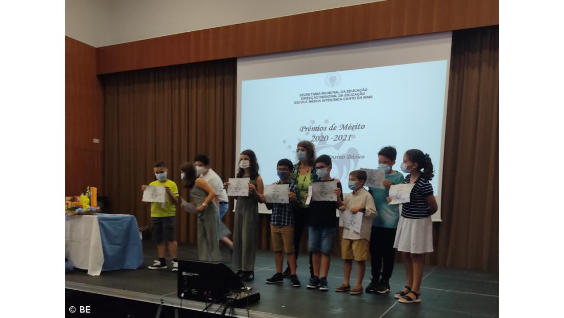 EBI Canto da Maia reconhece alunos de Mérito – Imagem 6