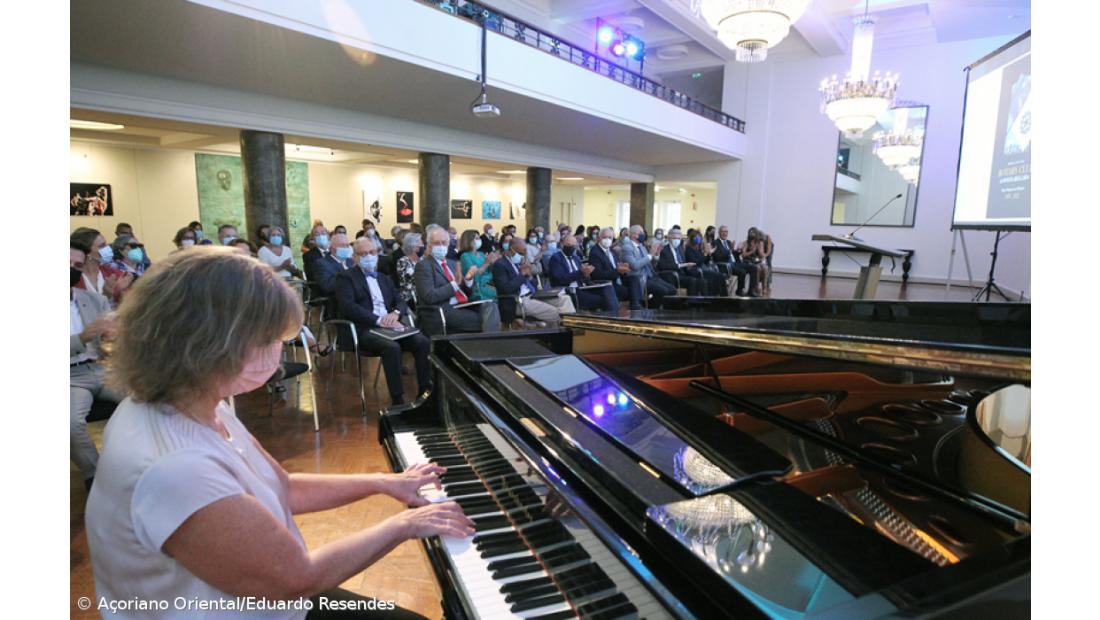 História do Rotary Club de Ponta Delgada em livro – Imagem 5