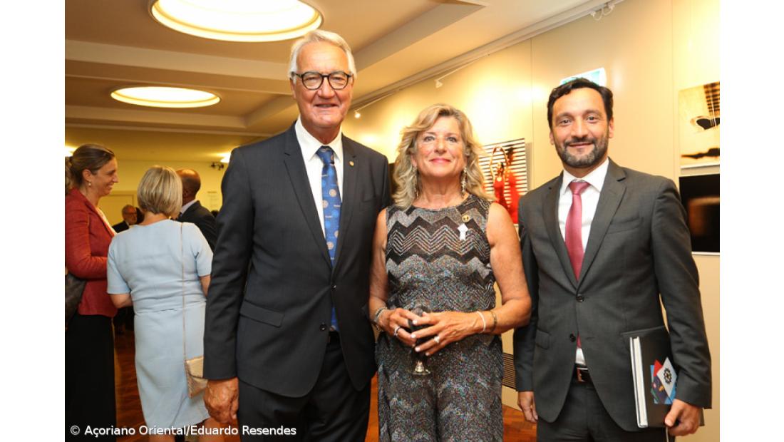 História do Rotary Club de Ponta Delgada em livro – Imagem 10