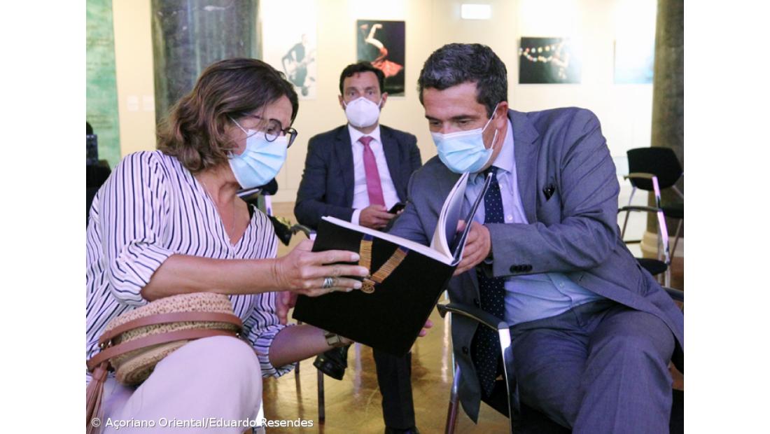 História do Rotary Club de Ponta Delgada em livro – Imagem 12